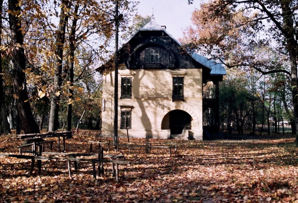 Conacul Callimachi-Văcărescu din Măneşti, Mănești, Prahova, Romania, Romania